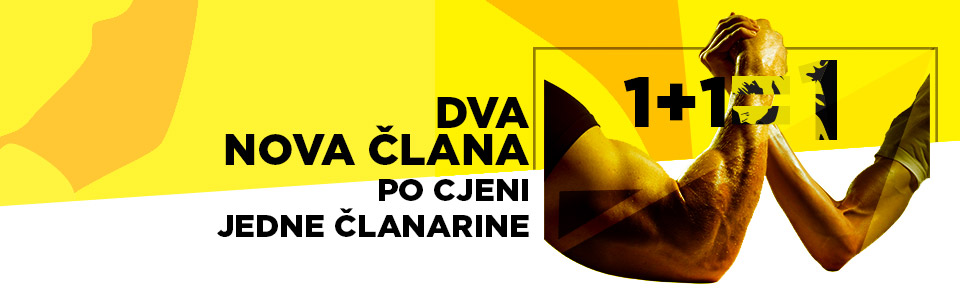Tamicenje u zgibovima, Teretana Terzo