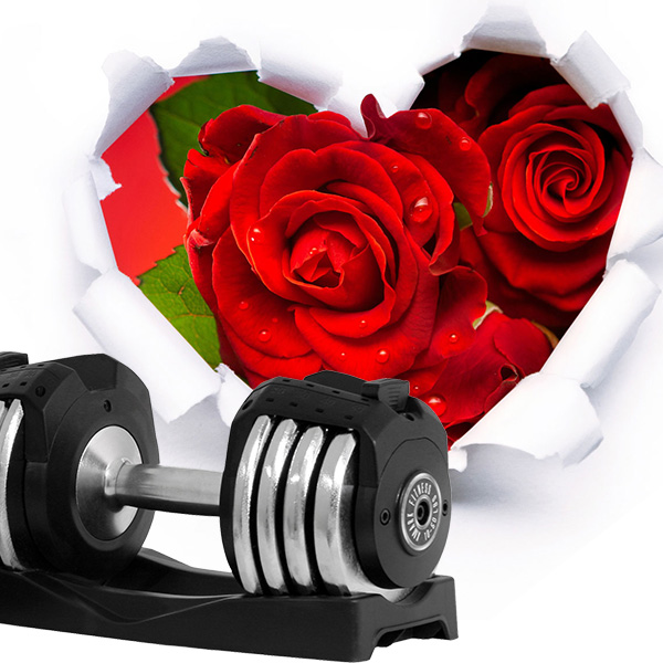 8 mart u teretani