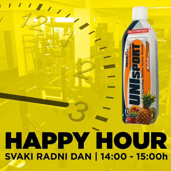 happy hour terzo