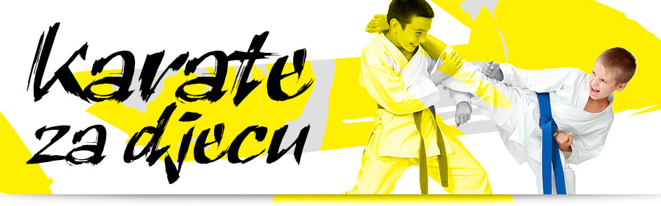 Karate za djecu - Terzo
