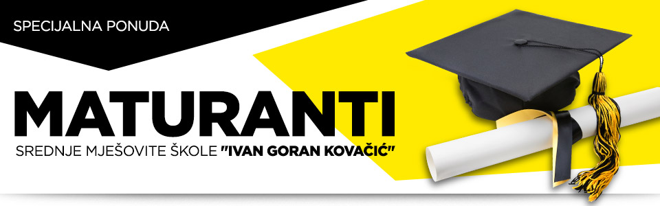 akcija za maturante