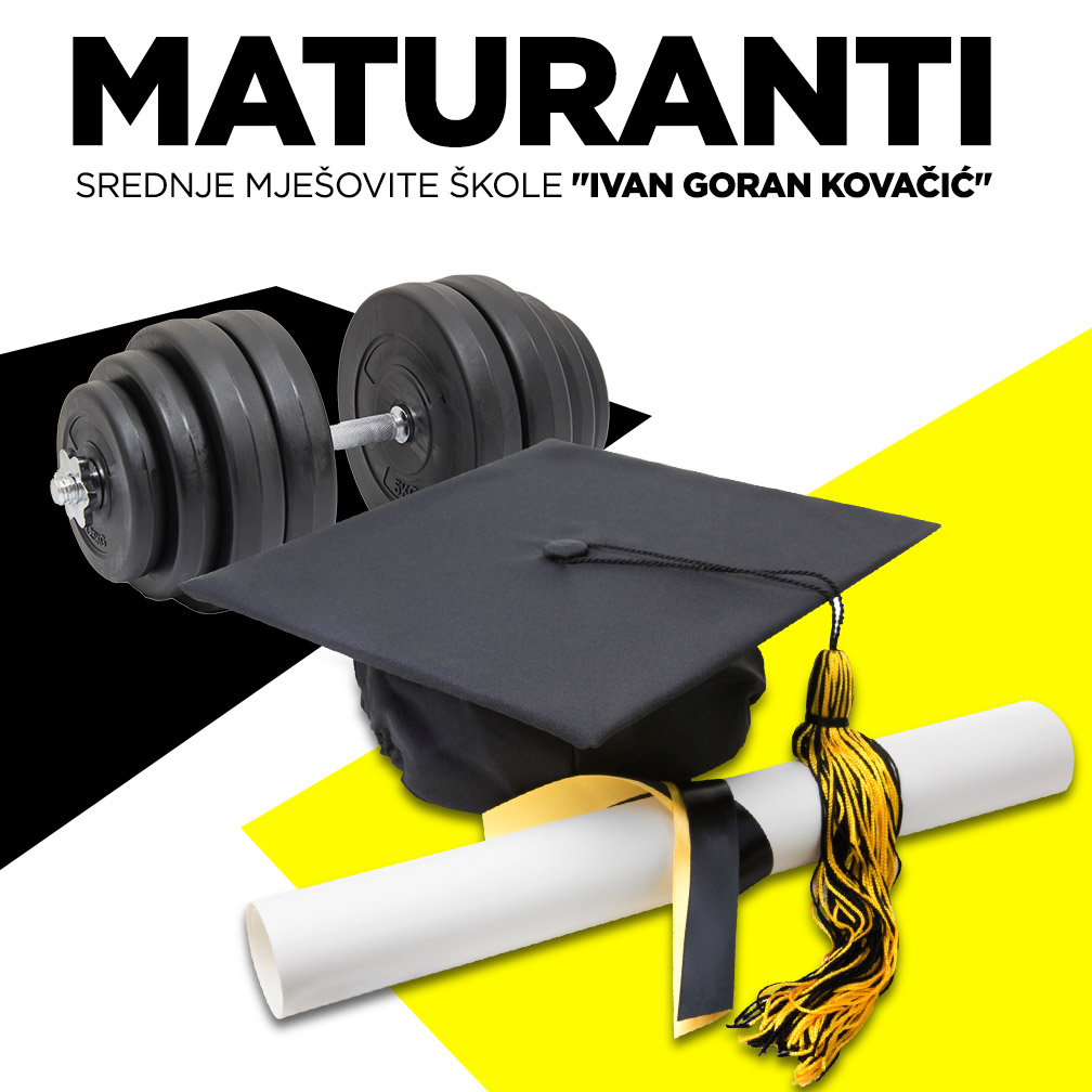 popusti za maturante