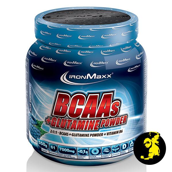 IRONMAXX 100% WHEY PROTEIN, 2350g