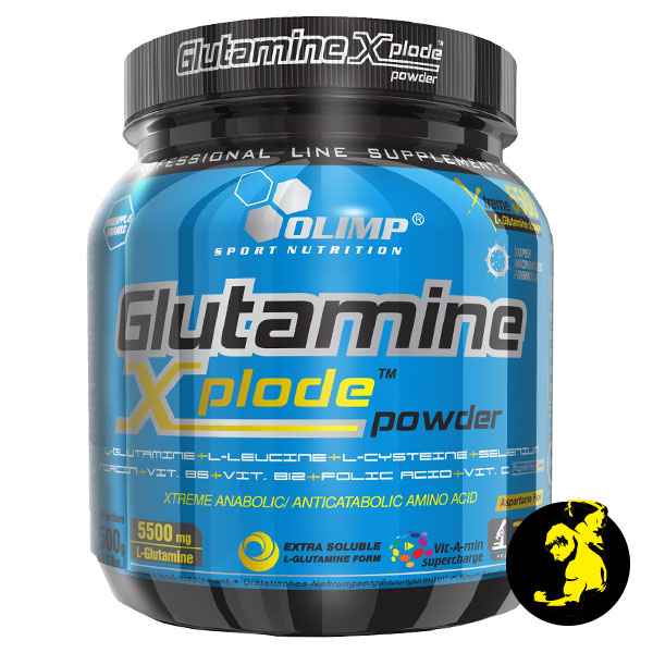 OLIMP CREATINE XPLODE POWDER, 500g