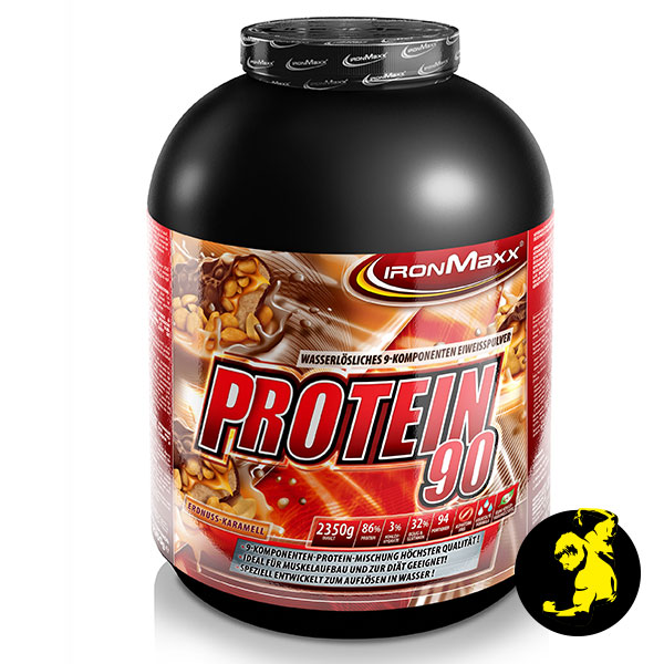 IRONMAXX PROTEIN 90