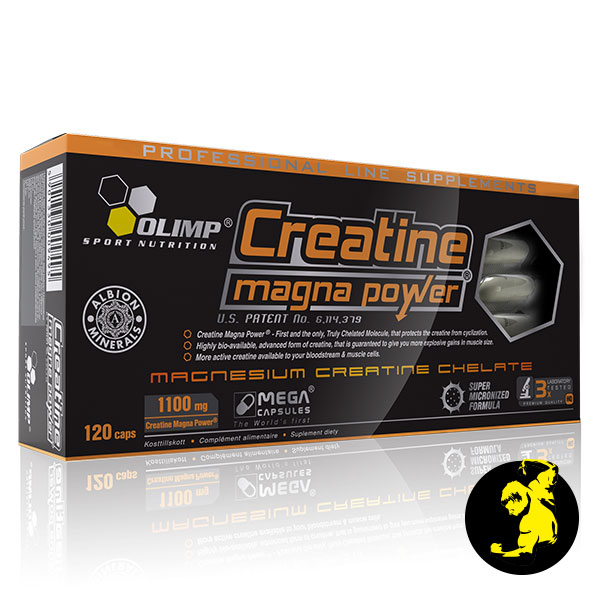 OLIMP CREATINE MAGNA POWER