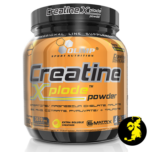 OLIMP CREATINE XPLODE POWDER, 500g
