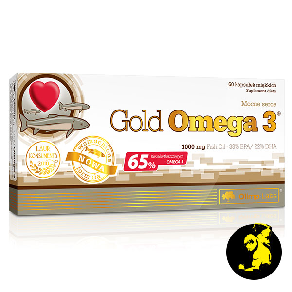 OLIMP GOLD OMEGA-3