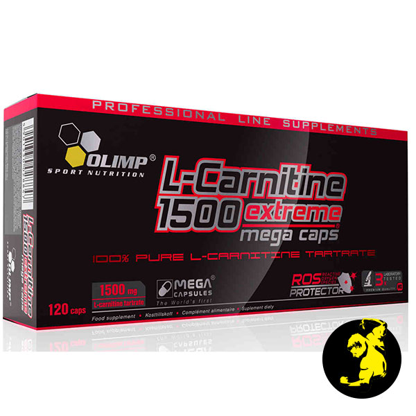 OLIMP L-CARNITINE 1500 EXTREME MEGA CAPS