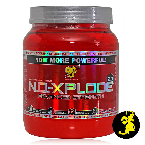 BSN NO Xplode v3.0