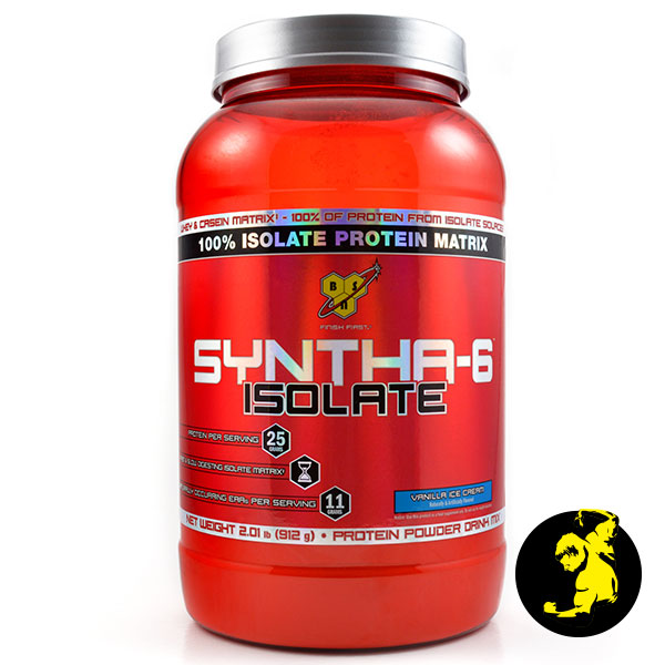BSN SYNTHA 6 ISOLATE, 910g