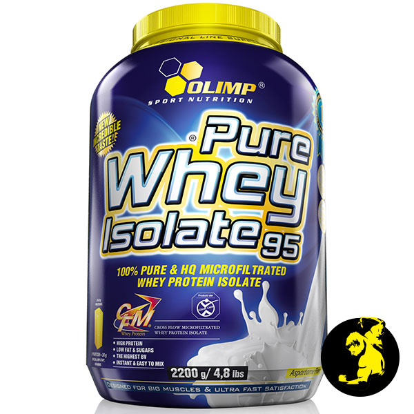 OLIMP PURE WHEY ISOLATE 95