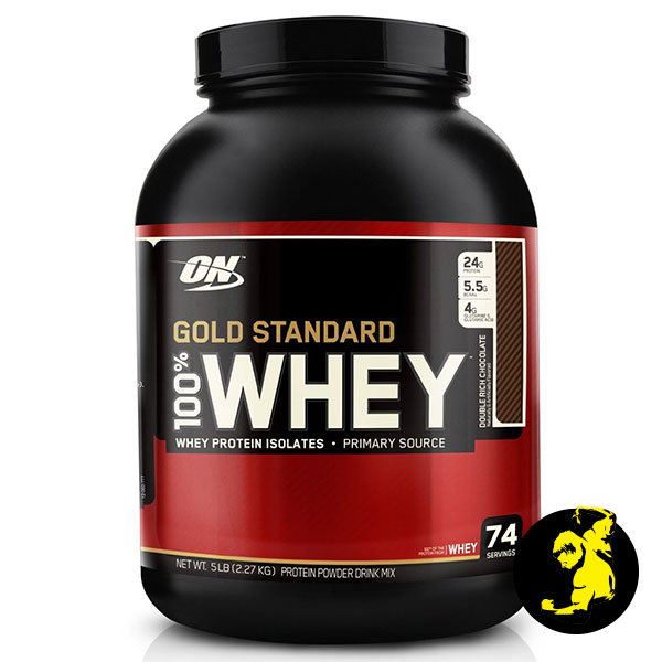 OPTIMUM WHEY PROTEIN GOLD STANDARD