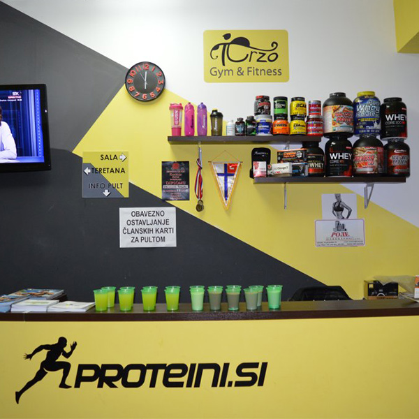 terzo teretana