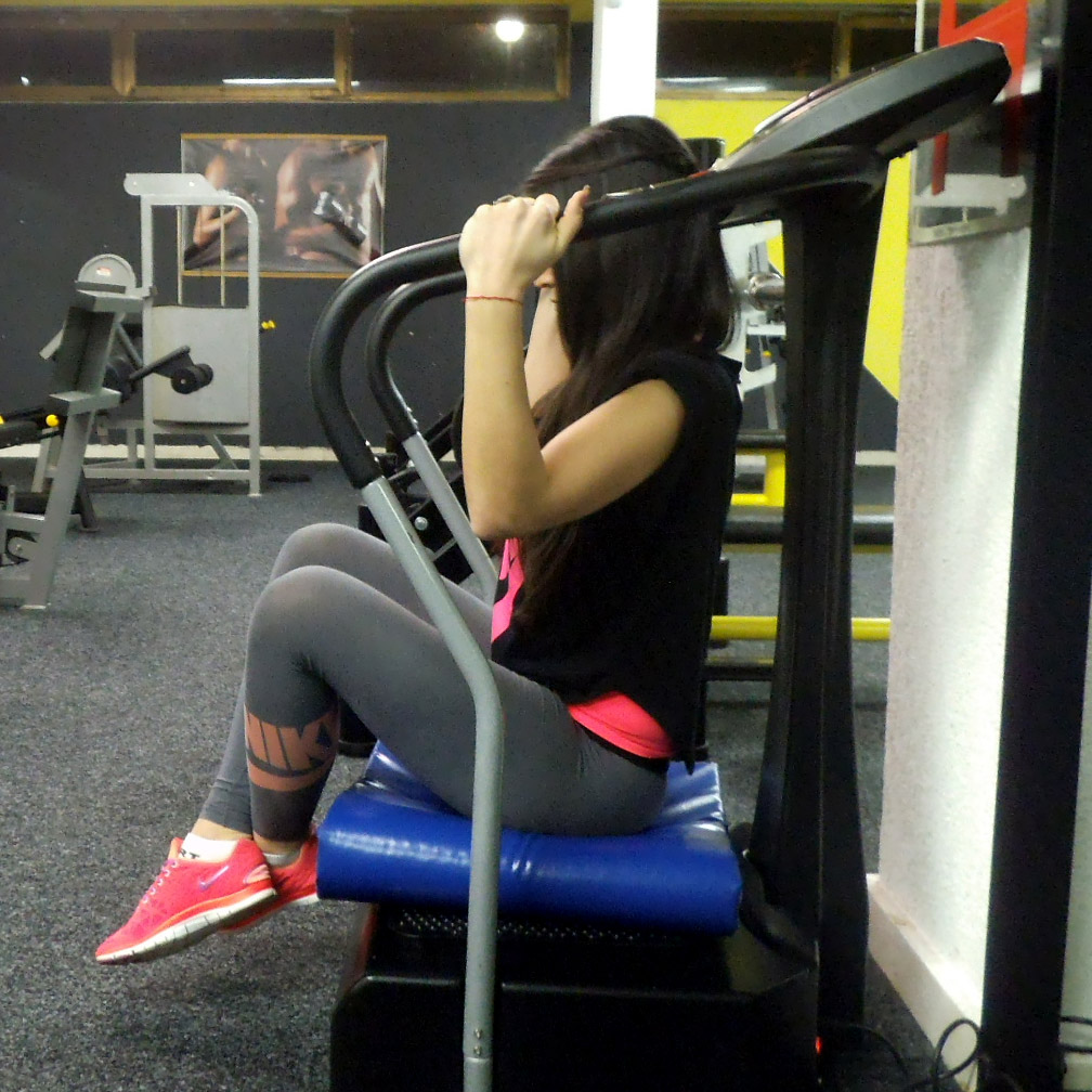 fit step sjedeci stav