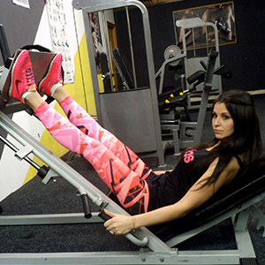 leg press