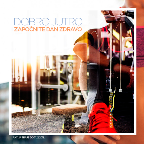 dobro jutro